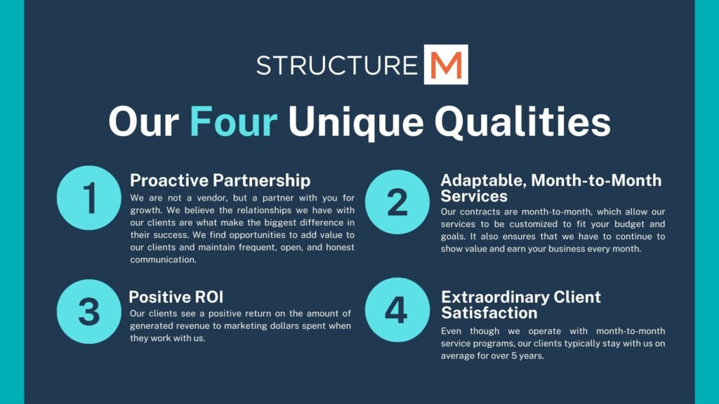 Structure M