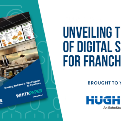 Unveiling the Power of Digital Signage for Franchises