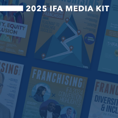 Suppliers: Reach Franchise Decision Makers