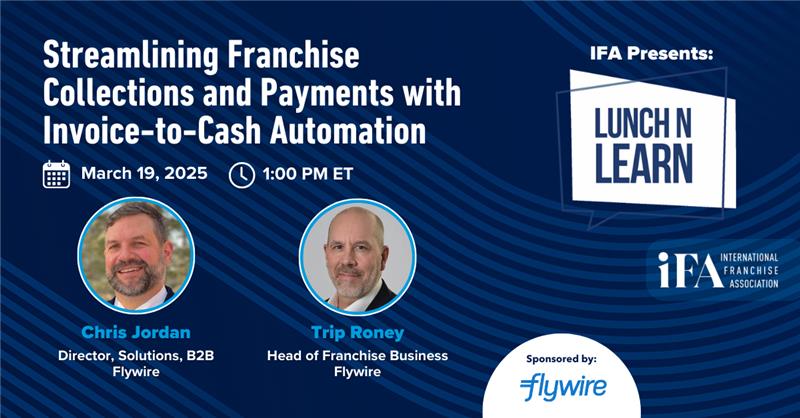 Flywire Lunch N Learn