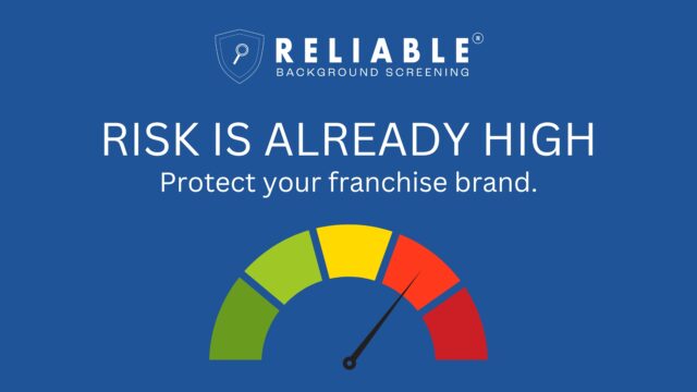 Reliable Background Screening