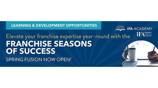 Franchise Seasons of Success: Local Marketing and Community Engagement