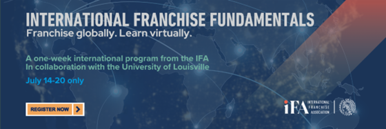 International Franchising Fundamentals - July 2025