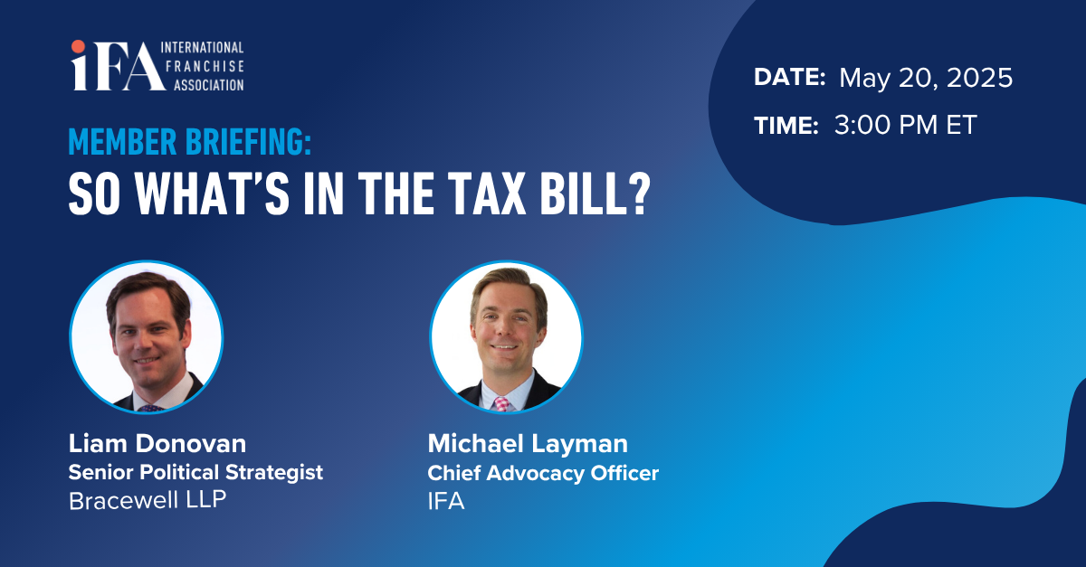 So What's in the Tax Bill