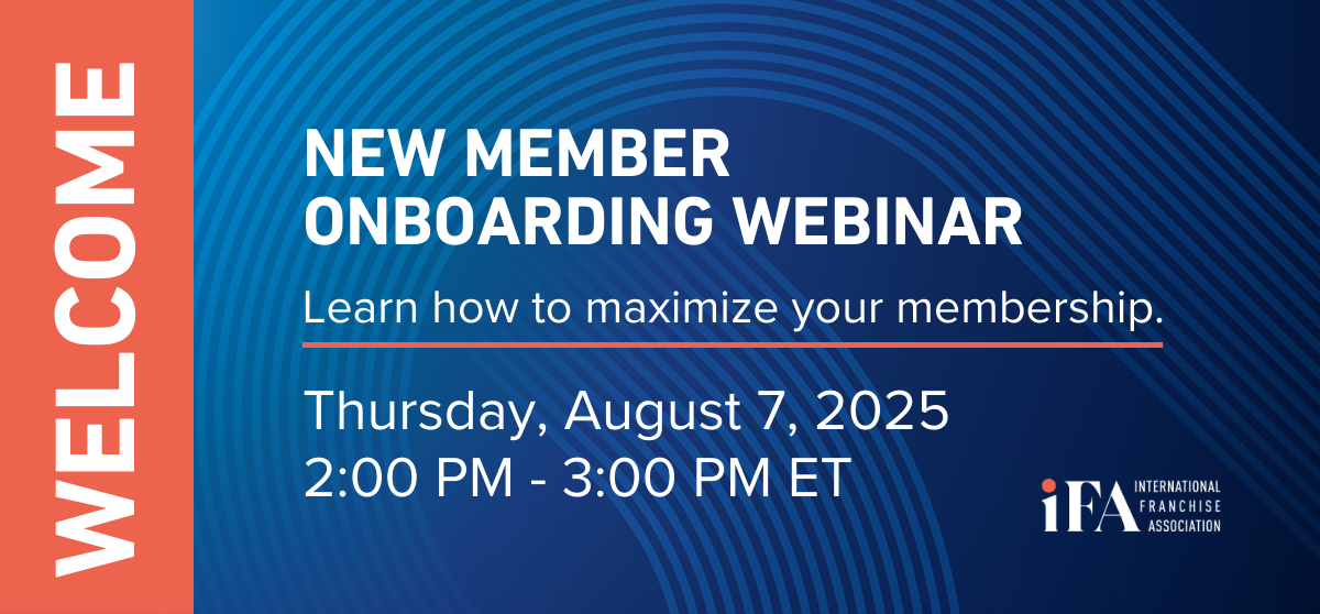 WEBINAR: Maximizing Your Membership: August '25 New Member Onboarding Webinar
