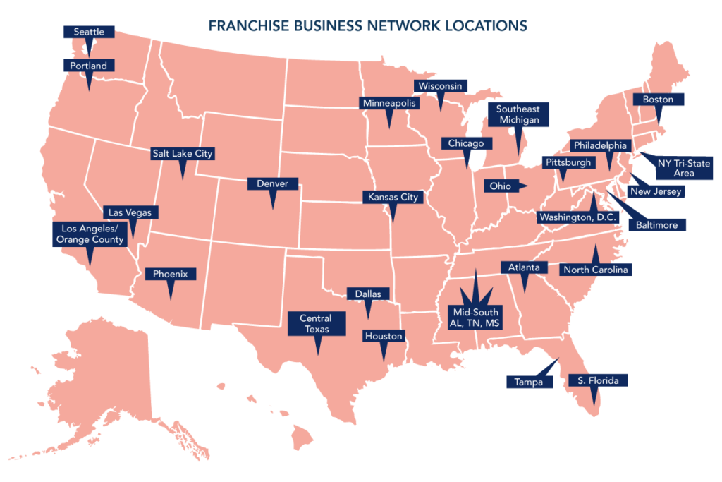 FBN Map 2025