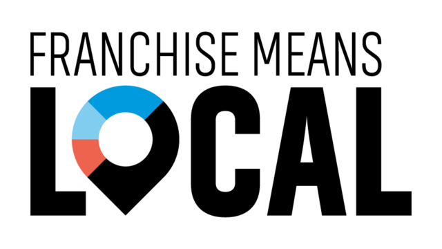 Franchise Means Local logo