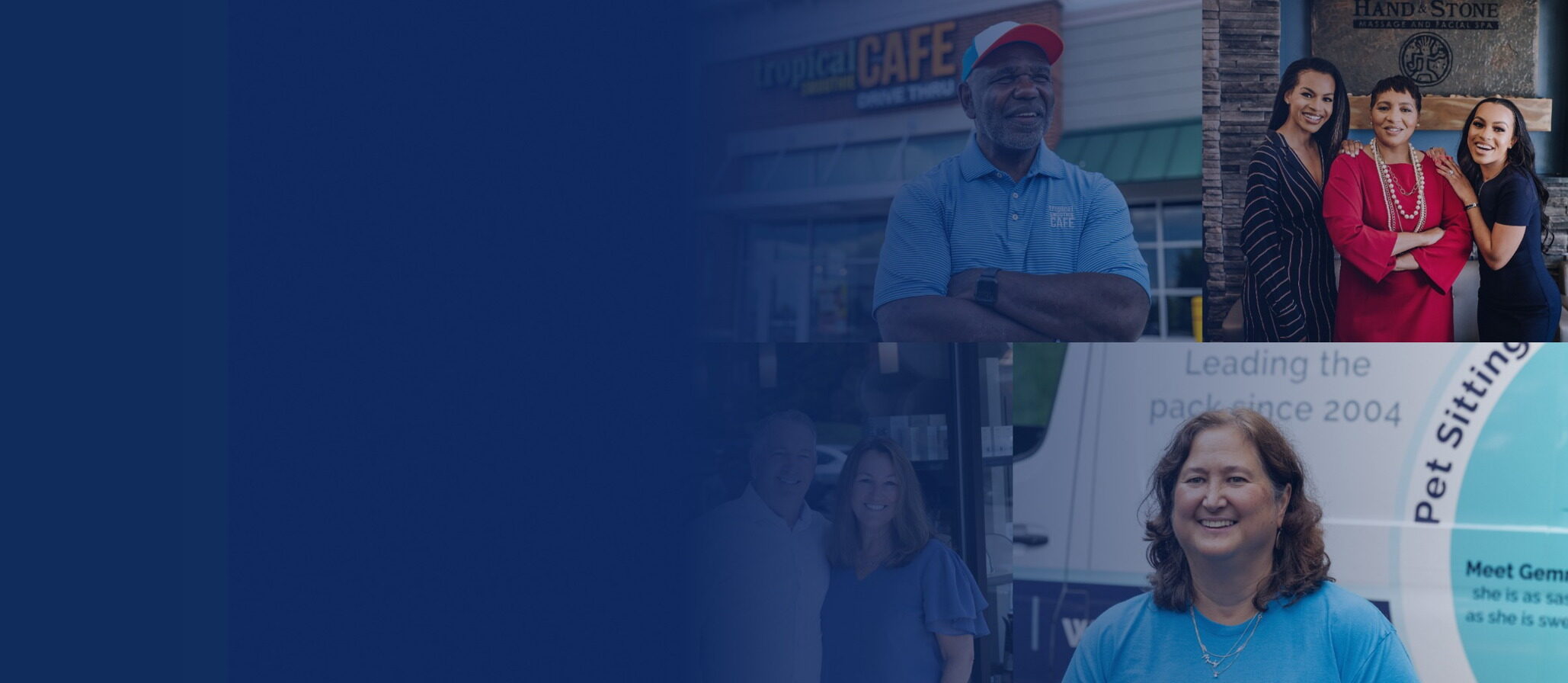 Franchise Businesses Are Locally Owned