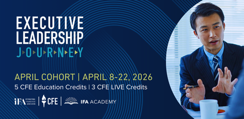 APRIL 2026: Leading at the Speed of Trust® Leadership Accelerator: Strengthening Franchisee & Customer Trust