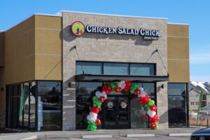 Case Study: Chicken Salad Chick