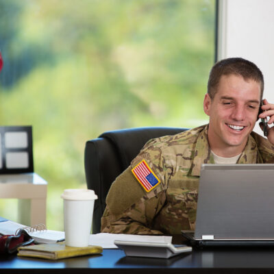 Connect With VetFran