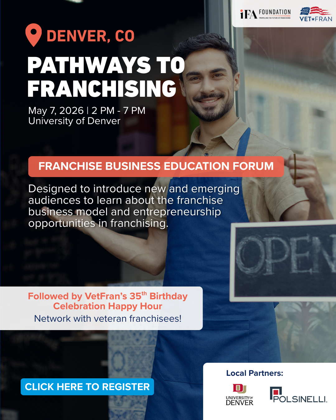 Pathways to Franchising