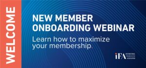 Webinar | Turn Your Membership into Impact: IFA Government Relations & Advocacy Summit