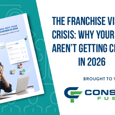 The Franchise Visibility Crisis: Why Your Locations Aren't Getting Chosen in 2026