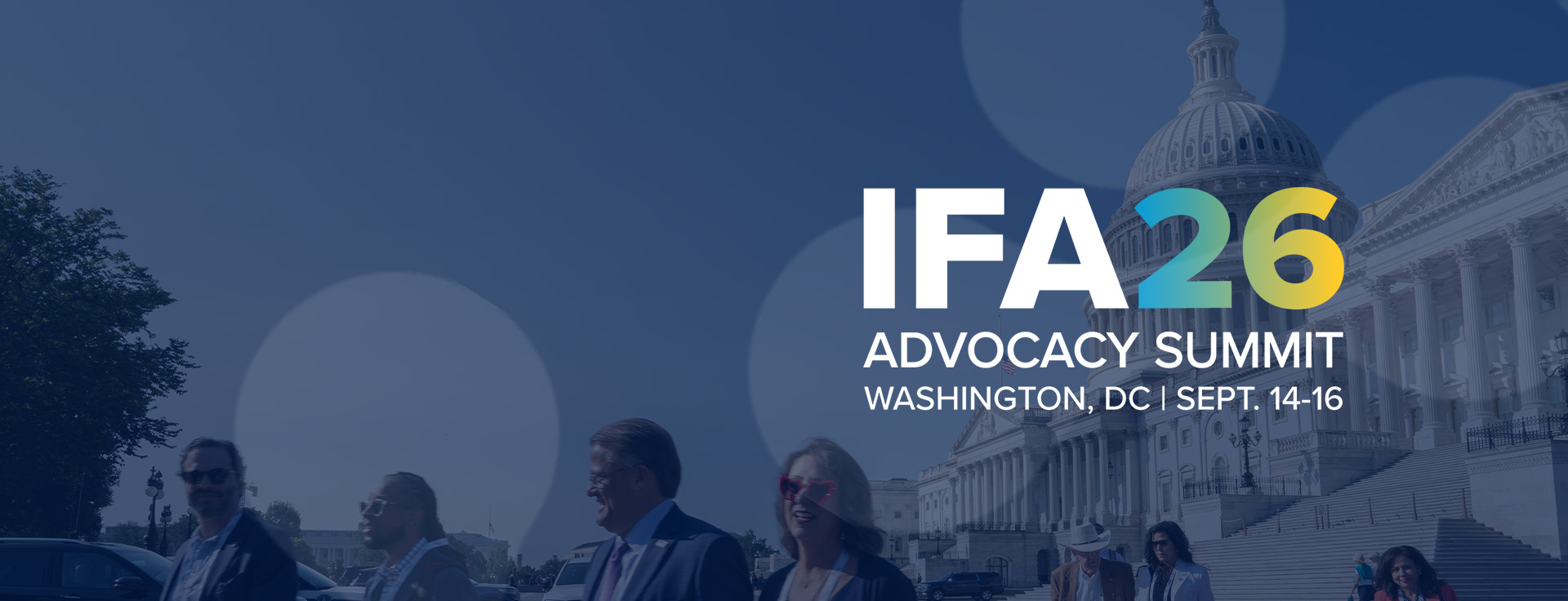 Advocate for the Future of Franchising