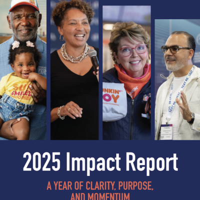 2025 Foundation Impact Report 