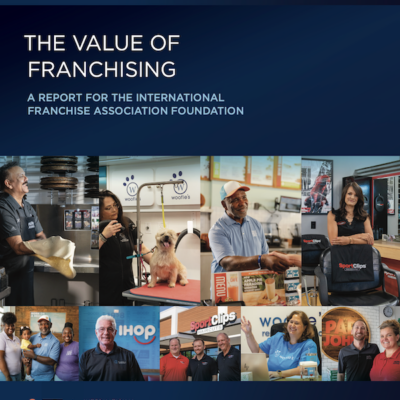 Value of Franchising Report