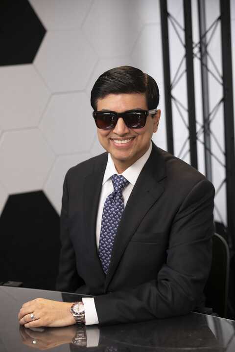 Smug Headshot 2025